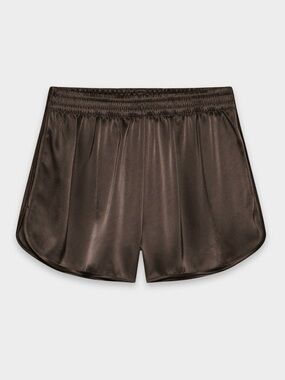 Babaton Hilltop Satin Short